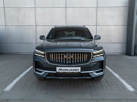 2026 Geely Monjaro I Рестайлинг, серый, 4954990 рублей, вид 2