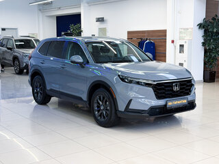 2026 Honda CR-V VI, серый, 4550000 рублей, вид 3
