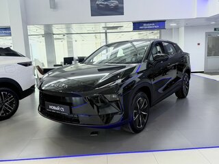 2026 Omoda C5 II, чёрный, 2629000 рублей, вид 2