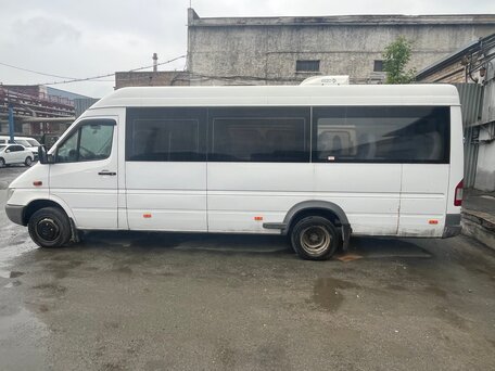 2014 Mercedes-Benz Sprinter Classic, белый, 2100000 рублей, вид 4