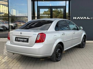 2015 Ravon Gentra, серебристый, 504000 рублей, вид 5