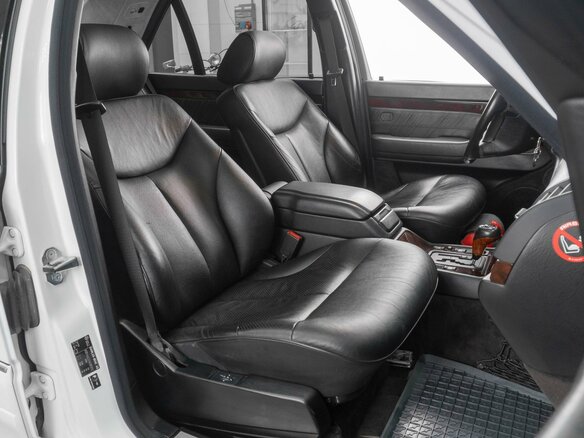 1997 Mercedes-Benz S-Класс 320 III (W140) Рестайлинг, белый, 5399000 рублей - вид 15