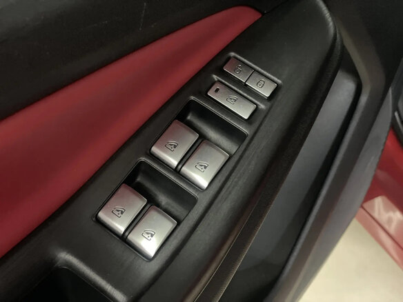 2023 Changan CS55 Plus II, красный, 2029000 рублей - вид 18