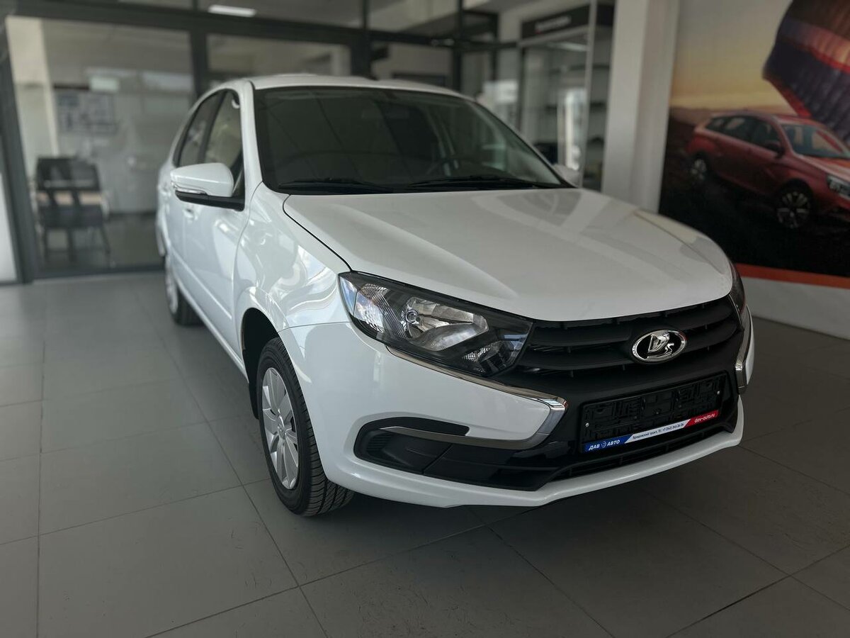 Открыть фотографии: Lada (ВАЗ) Granta I Рестайлинг
