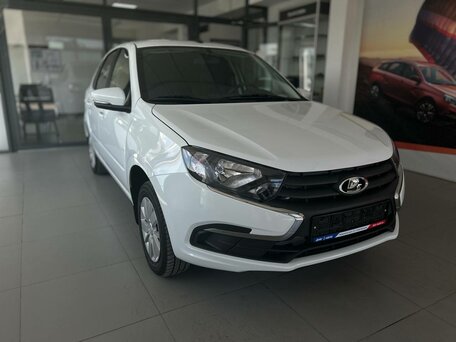 Lada (ВАЗ) Granta I Рестайлинг