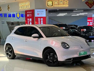 2024 Ora Good Cat 47.8 kWh I, белый, 1800000 рублей, вид 3