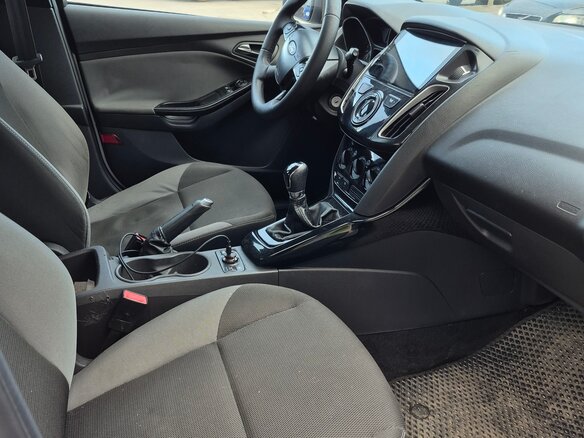 2013 Ford Focus III, белый, 600000 рублей - вид 5