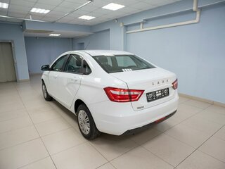 2018 Lada (ВАЗ) Vesta I, белый, 749000 рублей, вид 5