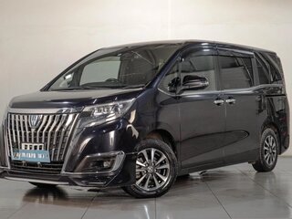2020 Toyota Esquire I Рестайлинг, чёрный, 2499000 рублей, вид 3