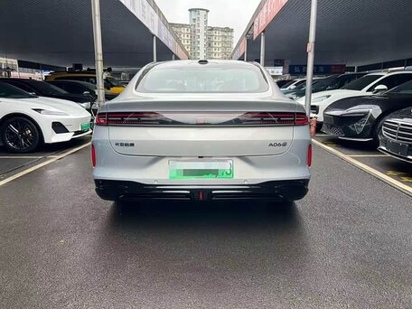 2026 Changan Qiyuan A06 28.39 kWh, белый, 2650000 рублей, вид 5