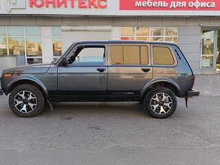 2019 Lada (ВАЗ) 2131 (4x4) I, серый, 495000 рублей, вид 5