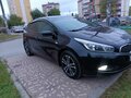 2013 Kia Ceed II, чёрный - вид 2