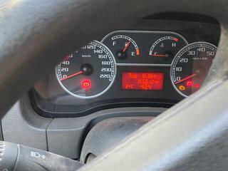 2010 Fiat Albea I Рестайлинг, белый, 340000 рублей, вид 5