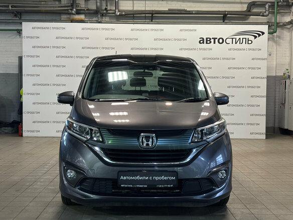 2018 Honda Freed II, серый - вид 7