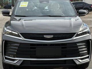 2026 Geely Coolray (Binyue L) I Рестайлинг 2, серый, 2460000 рублей, вид 3