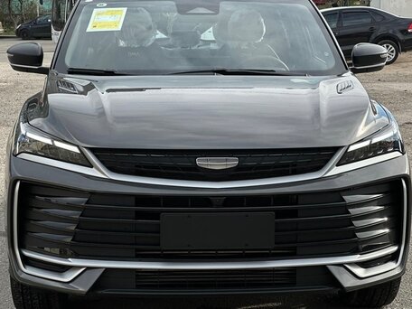 2026 Geely Coolray (Binyue L) I Рестайлинг 2, серый, 2460000 рублей, вид 3