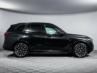 2025 BMW X5 30d IV (G05/G18) Рестайлинг, чёрный, 18540000 рублей, вид 4