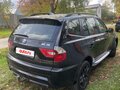 2005 BMW X3 30i I (E83), чёрный - вид 4
