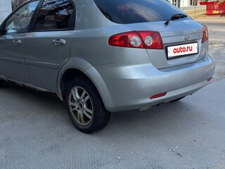 2009 Chevrolet Lacetti I, серебристый, 235000 рублей, вид 5