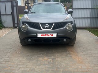 2011 Nissan Juke I, серый, 699000 рублей, вид 2