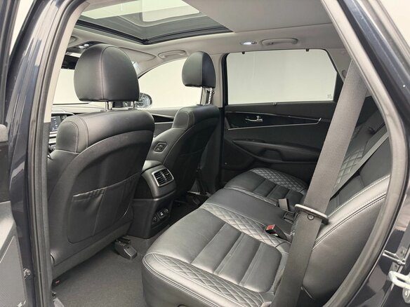 2019 Kia Sorento III Prime Рестайлинг, синий, 2974000 рублей - вид 12