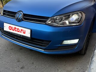 2012 Volkswagen Golf VII, серебристый, 950000 рублей, вид 2