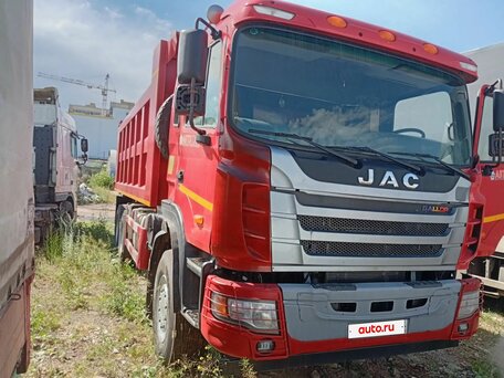 2021 JAC N350, красный, 2700000 рублей, вид 2