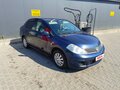 2008 Nissan Tiida I, синий, 630000 рублей - вид 3