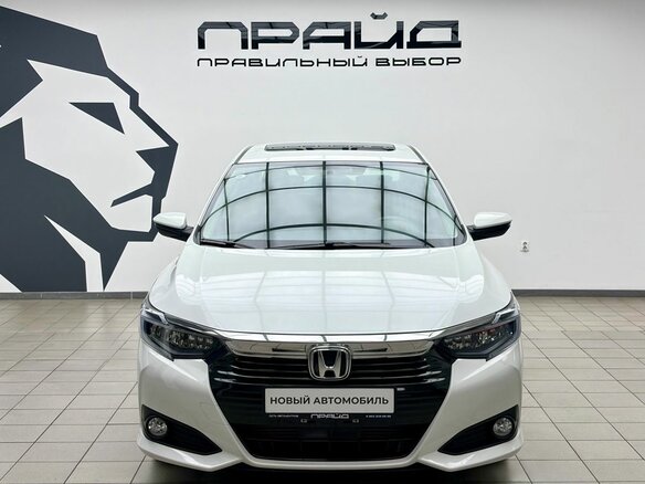2024 Honda Crider II Рестайлинг, белый, 2199000 рублей - вид 1