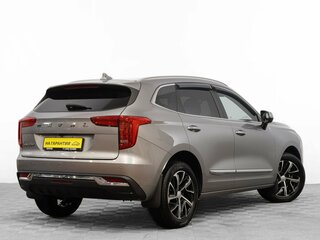 2021 Haval Jolion I, серый, 1799000 рублей, вид 4