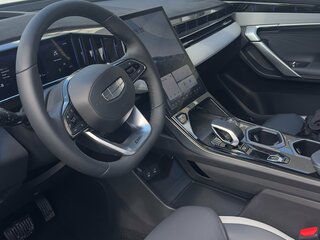 2026 Geely Atlas II, серебристый, 3970990 рублей, вид 2
