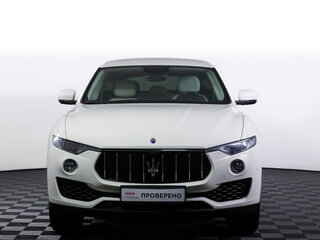 2018 Maserati Levante Diesel I, белый, 3464000 рублей, вид 2