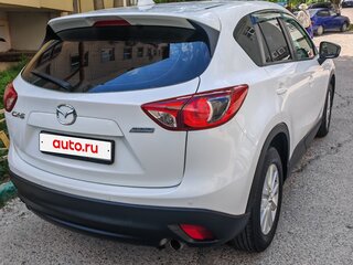 2012 Mazda CX-5 I, белый, 1600000 рублей, вид 4
