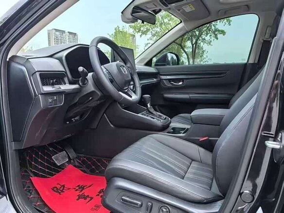 2025 Honda Breeze II, чёрный, 3270008 рублей - вид 6
