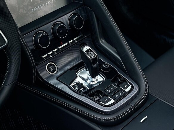 2023 Jaguar F-Type I Рестайлинг 2, красный, 7990023 рублей - вид 13