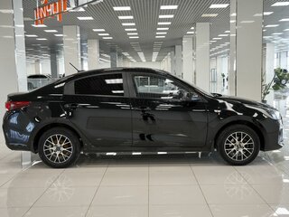 2018 Kia Rio IV, чёрный, 1100000 рублей, вид 5