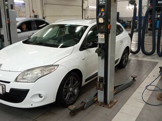 Renault Megane III