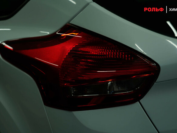 2018 Ford Focus III Рестайлинг, белый, 1020000 рублей - вид 16