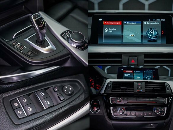 2020 BMW 3 серии 320i xDrive VI (F3x) Рестайлинг, белый - вид 26
