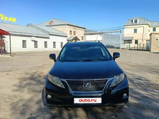 2011 Lexus RX 270 III, чёрный, 2000000 рублей, вид 3