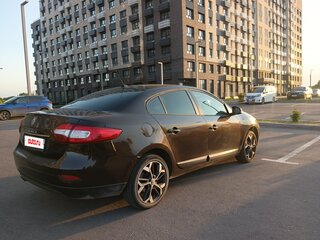 2015 Renault Fluence I Рестайлинг, коричневый, 690000 рублей, вид 2