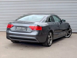 2015 Audi A5 I (8T) Рестайлинг, серый, 2050000 рублей, вид 5
