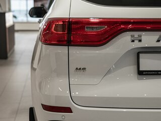 2026 Haval M6 II, белый, 2349000 рублей, вид 4