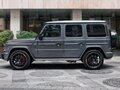 2019 Mercedes-Benz G-Класс AMG 63 AMG II (W463), серый - вид 1