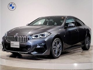 2020 BMW 2 серии Gran Coupe 218i F44, серый, 1720000 рублей, вид 2