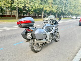 2003 Yamaha FJR1300, серый, 450000 рублей, вид 3