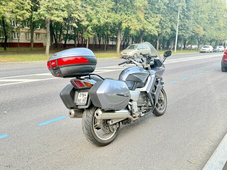 2003 Yamaha FJR1300, серый, 450000 рублей, вид 3