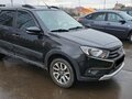 2023 Lada (ВАЗ) Granta Cross I Рестайлинг, чёрный, 900000 рублей