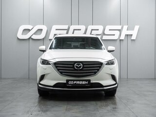 2019 Mazda CX-9 II, белый, 3392000 рублей, вид 3