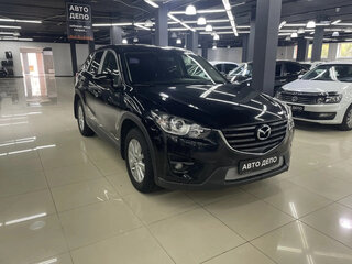 2016 Mazda CX-5 I Рестайлинг, чёрный, 1699000 рублей, вид 3